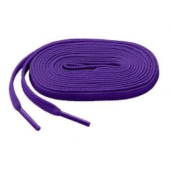 Mizuno Shoelace (2 Sizes) - Purple
