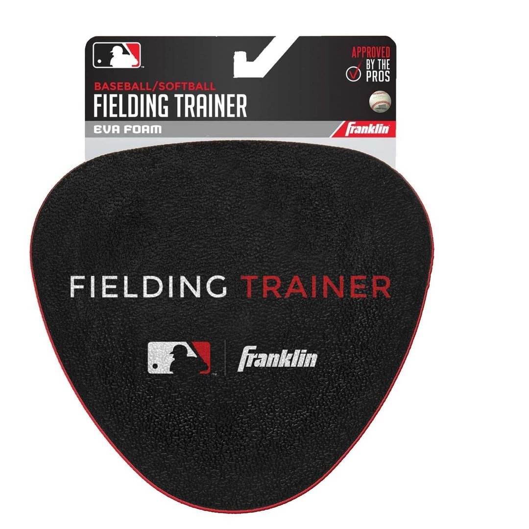 Franklin Sports MLB Fielding Trainer - Black 3 Franklin Sports MLB Fielding Trainer - Black