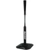 Baseball Marucci Pro Style Batting Tee - Black 1 Baseball Marucci Pro Style Batting Tee - Black