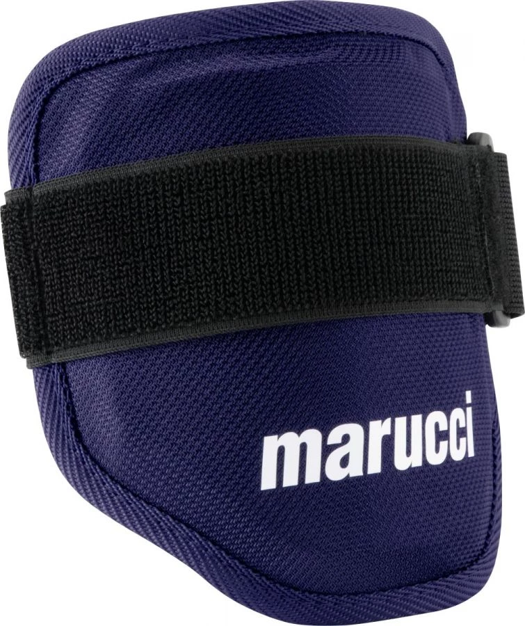 Marucci Elbow Guard - Navy 3 Marucci Elbow Guard - Navy