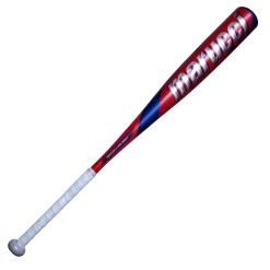 Marucci Cat9 America Senior League (-10) 2 3/4" Bat - White Red