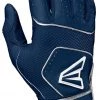 Easton Walk-Off NX Youth Batting Gloves - Navy Baseball 1 Easton Walk-Off NX Youth Batting Gloves - Navy Baseball