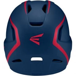 Easton Z5 2.0 Matte Two-Tone Batting Helmet - Navy Red Baseball