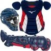 Mizuno Youth Samurai Box Set 380420 - Navy Red Baseball 1 Mizuno Youth Samurai Box Set 380420 - Navy Red Baseball