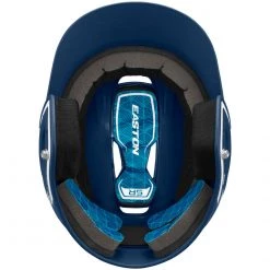 Baseball Easton Z5 2.0 Matte Two-Tone Batting Helmet - Navy White