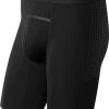 New Balance Men's 4040 Baseball Sliding Short - Black