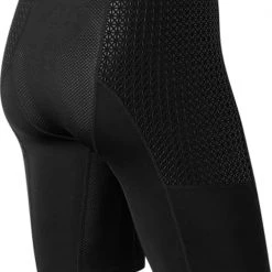 New Balance Men's 4040 Baseball Sliding Short - Black