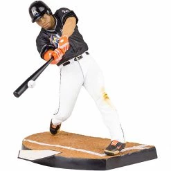 McFarlane MLB Baseball McFarlane Giancarlo Stanton MLB Series 33 SportsPicks Action Figure