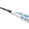 True Sports True 2020 T1X USSSA (-10) Bat 2 3/4" - Gray White Blue