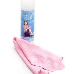 Mueller Kold Towel 17" X 12" Pink - 1 Ea Baseball