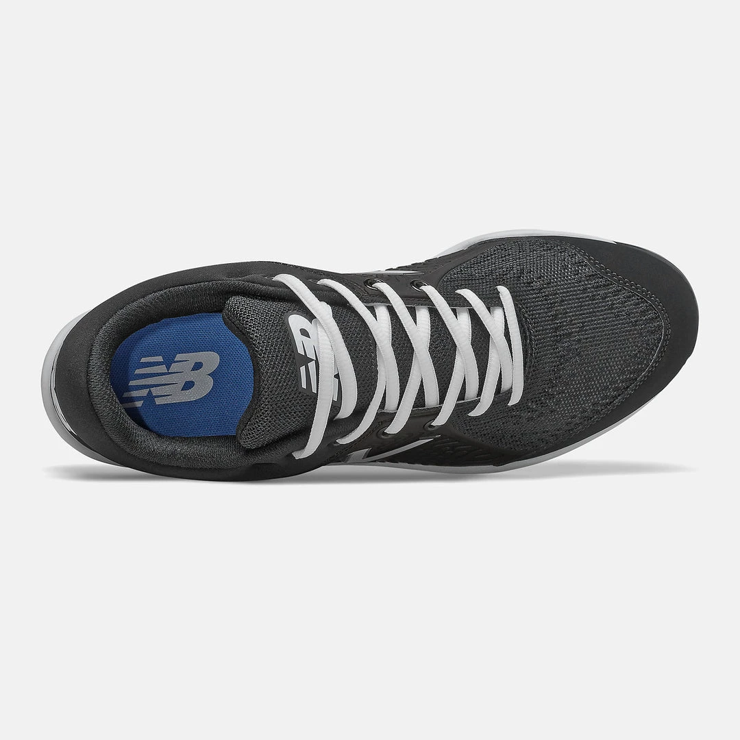 New Balance 3000v5 TPU Molded Cleat Low-Cut - Black White Baseball 6 New Balance 3000v5 TPU Molded Cleat Low-Cut - Black White Baseball