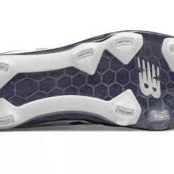 Baseball New Balance 3000v4 TPU Molded Cleat Low-Cut - Navy White