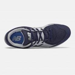 New Balance 3000v5 TPU Molded Cleat Low-Cut - Navy White