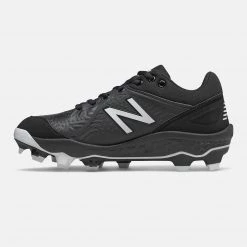 New Balance 3000v5 TPU Molded Cleat Low-Cut - Black Baseball