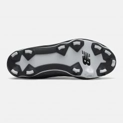 New Balance 3000v5 TPU Molded Cleat Low-Cut - Black Baseball