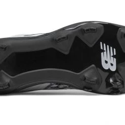 New Balance PL4040v5 Pedrola Molded Cleats Low-Cut - White Camo Baseball