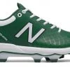 Baseball New Balance PL4040v5 Pedrola Molded Cleats Low-Cut - Green