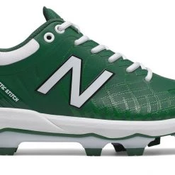 Baseball New Balance PL4040v5 Pedrola Molded Cleats Low-Cut - Green