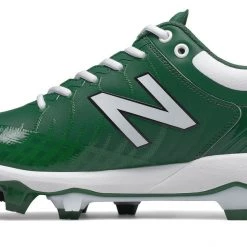 Baseball New Balance PL4040v5 Pedrola Molded Cleats Low-Cut - Green