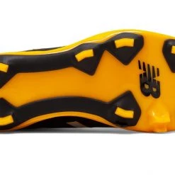 New Balance PL4040v5 TPU Molded Cleats Low-Cut - Black Yellow Baseball 8 New Balance PL4040v5 TPU Molded Cleats Low-Cut - Black Yellow Baseball