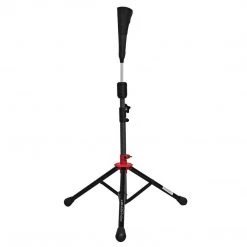 Baseball PowerNet Portable PRO HEAVY Batting Tee - Black