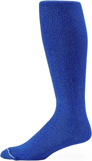 Pro Feet 110-112 Polyester Multi-Sport Tube Socks - Royal Baseball 3 Pro Feet 110-112 Polyester Multi-Sport Tube Socks - Royal Baseball