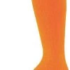 Pro Feet 110-112 Polyester Multi-Sport Tube Socks - Orange 2 Pro Feet 110-112 Polyester Multi-Sport Tube Socks - Orange