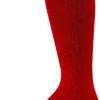 Pro Feet 110-112 Polyester Multi-Sport Tube Socks - Scarlet 2 Pro Feet 110-112 Polyester Multi-Sport Tube Socks - Scarlet