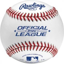 Champro Equipment Rawlings Official League Practice Ball With Bucket Baseball 7 Champro Equipment Rawlings Official League Practice Ball With Bucket Baseball