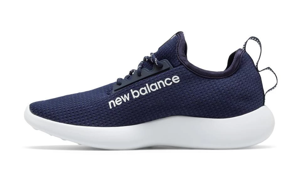 New Balance Men's RCVRYv1 Recovery Shoes - Navy White Baseball 4 New Balance Men's RCVRYv1 Recovery Shoes - Navy White Baseball
