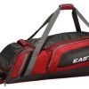 Easton Matrix Wheeled Equipment Bag - Red 2 Easton Matrix Wheeled Equipment Bag - Red