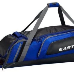 Easton Matrix Wheeled Equipment Bag - Royal