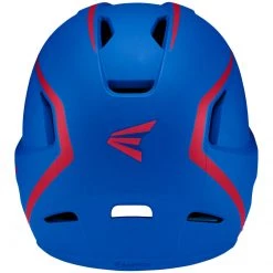 Baseball Easton Z5 2.0 Matte Two-Tone Batting Helmet - Royal Red