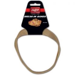 Rawlings Jumbo Rubber Bands (pair) - Tan