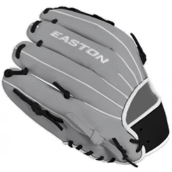 Easton Small Batch 53 C22 11.50" Infield Glove SMB53-2 C22 - Gray Black Baseball