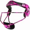 Champro CM01 The Grill Softball Fielder's Protective Covering - Heather Hot Pink