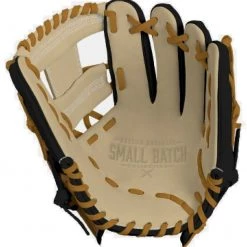 Easton Small Batch 52 C31 11.75" Infield Glove SMB52-1 C31 - Black Cork Baseball