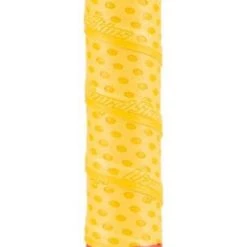 Lizard Skins 1.1mm Bat Grip Rasta Quad Color - Black Yellow