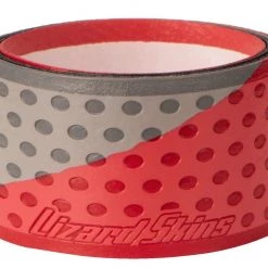 Lizard Skins 1.1mm Bat Grip Guardian Quad Color - Red Black