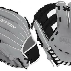 Easton Small Batch 53 C22 11.50" Infield Glove SMB53-2 C22 - Gray Black Baseball 7 Easton Small Batch 53 C22 11.50