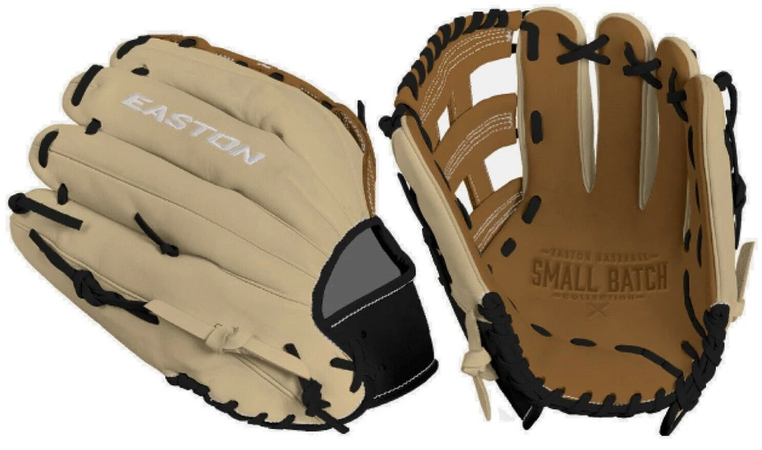Easton Small Batch 52 C23 11.50" Infield Glove SMB52-2 C23 - Cork Tan Baseball 5 Easton Small Batch 52 C23 11.50" Infield Glove SMB52-2 C23 - Cork Tan Baseball