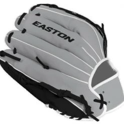 Baseball Easton Small Batch 53 C33 11.75" Infield Glove SMB53-3 C33 - Gray Black