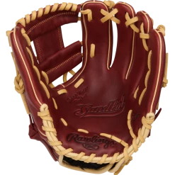 Rawlings Sandlot Series 11.50" Infield Glove S1150IS - Tan Cork