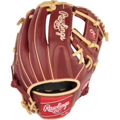 Rawlings Sandlot Series 11.50" Infield Glove S1150IS - Tan Cork