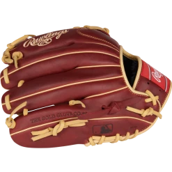 Baseball Rawlings Sandlot Series 11.75" Infield/Pitching Glove S1175MTS - Tan Cork 7 Baseball Rawlings Sandlot Series 11.75