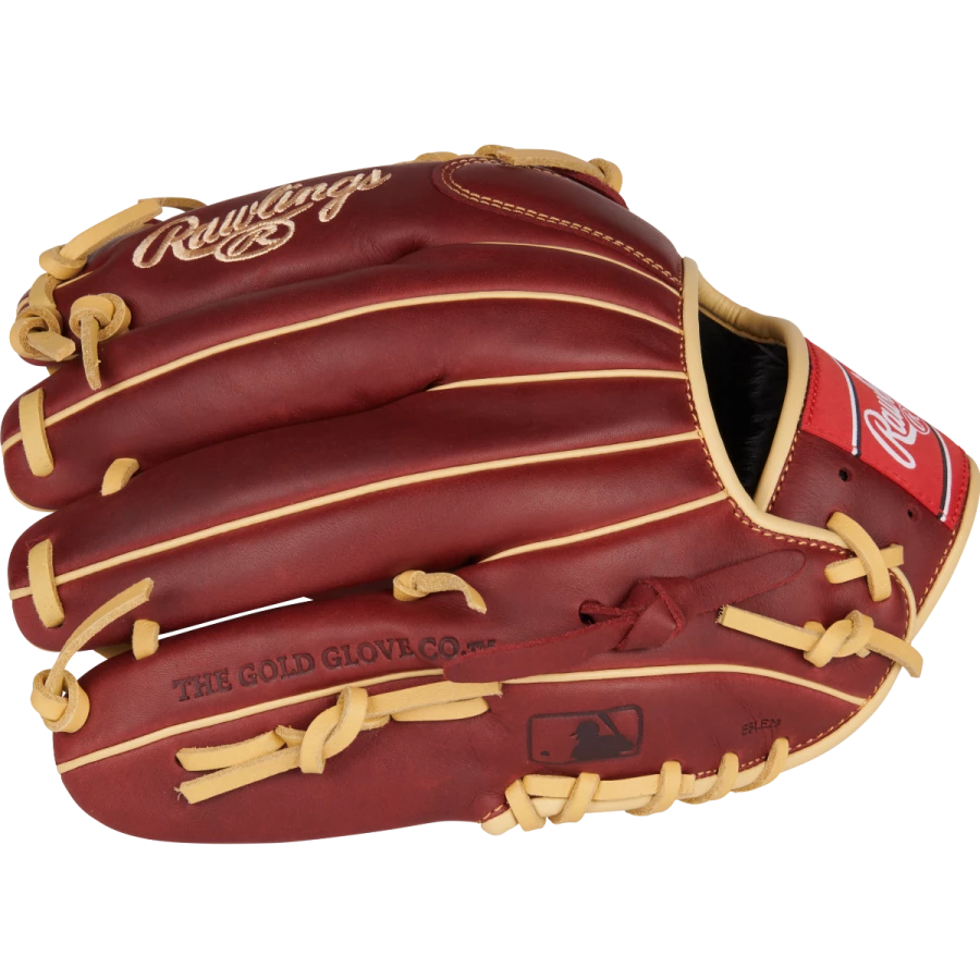 Baseball Rawlings Sandlot Series 11.75" Infield/Pitching Glove S1175MTS - Tan Cork 5 Baseball Rawlings Sandlot Series 11.75" Infield/Pitching Glove S1175MTS - Tan Cork