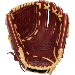 Rawlings Sandlot Series 12.00" Utility Glove S1200BSH - Tan Cork