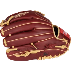 Rawlings Sandlot Series 12.00" Utility Glove S1200BSH - Tan Cork 7 Rawlings Sandlot Series 12.00