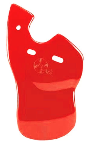 Baseball Markwort C-Flap Facial Protection For Left Handed Batter - Red 4 Baseball Markwort C-Flap Facial Protection For Left Handed Batter - Red