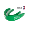 Shock Doctor 8301 SuperFit Basketball NBA Mouthguard Boston Celtics - Green White